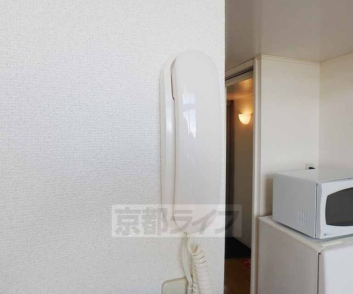 京都府京都市南区久世殿城町の賃貸アパートのその他画像