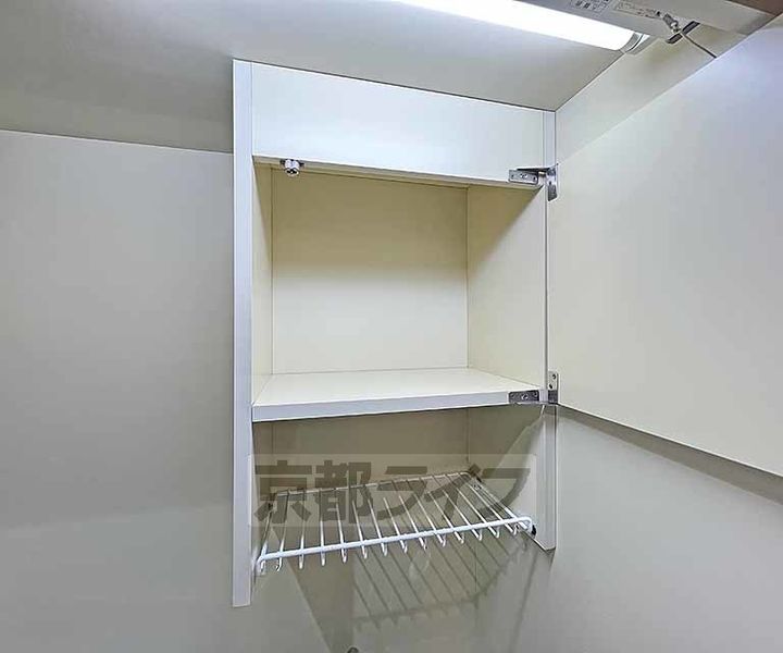 ベレヴュー東山601の内装