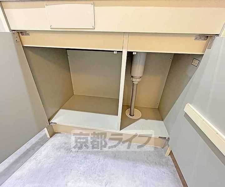 ベレヴュー東山601の内装