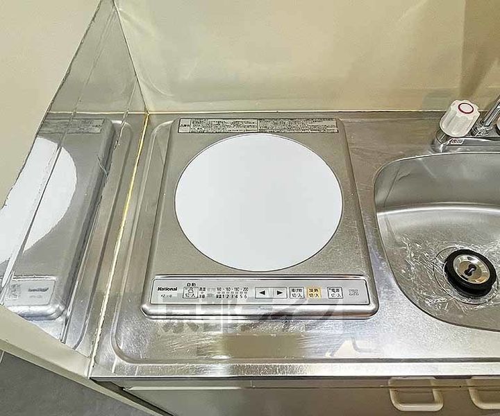 ベレヴュー東山601のキッチン