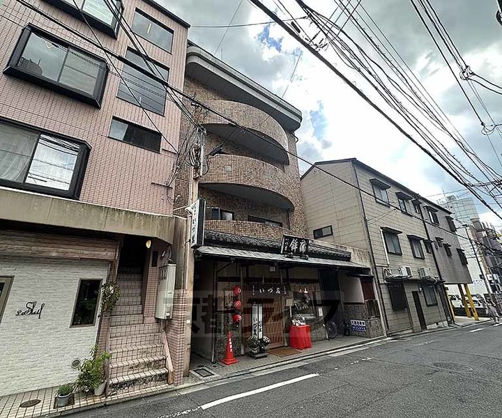 K’s新橋305の外観