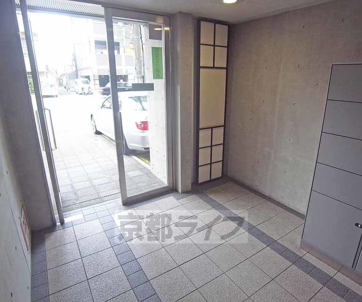 京都府京都市中京区西ノ京小堀町の賃貸マンションのその他画像