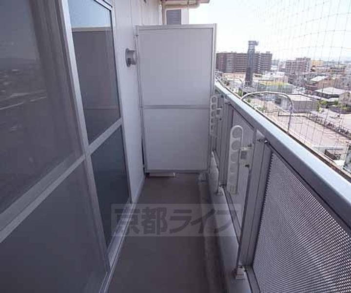 京都府京都市中京区西ノ京小堀町の賃貸マンションの内装