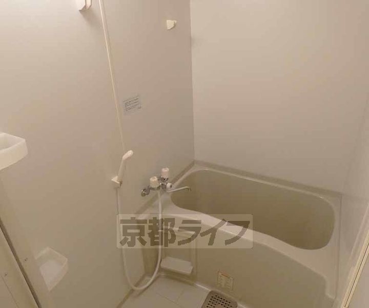 シャントール二条302の風呂