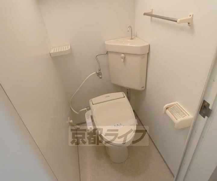 シャントール二条302の内装