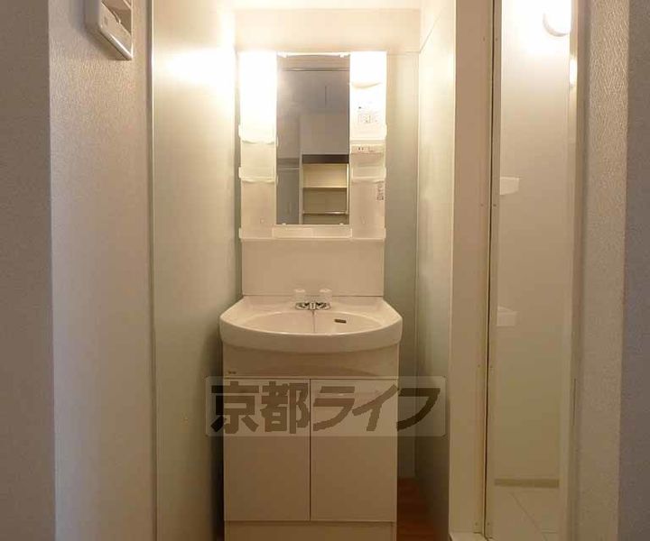 シャントール二条302の内装