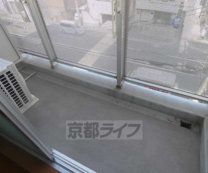 シャントール二条302の内装