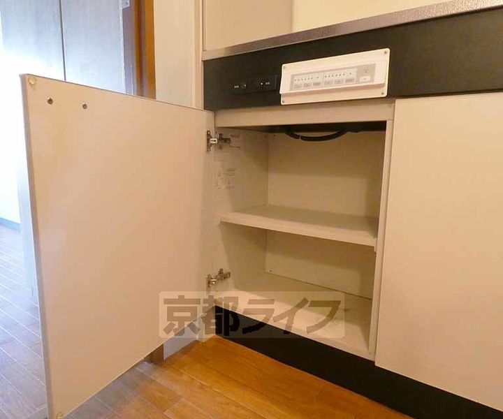 シャントール二条302の内装