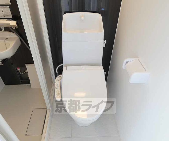 グランタック東山401の内装