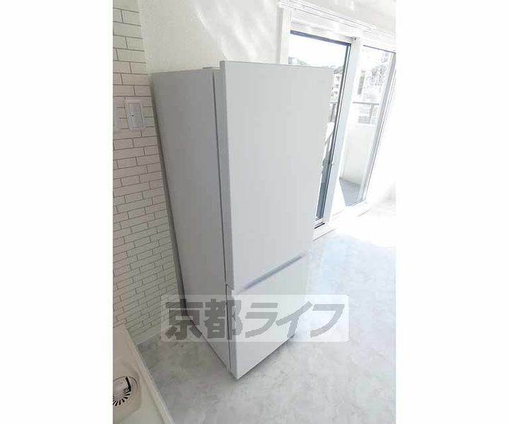 グランタック東山401の内装