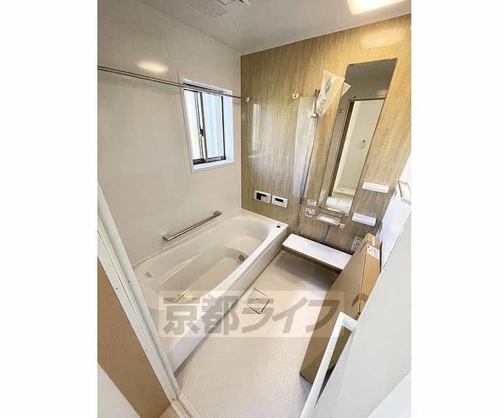 京都府乙訓郡大山崎町下植野宮本(一戸建)の賃貸物件-の風呂