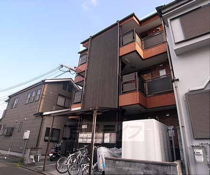 パッセージS101の外観