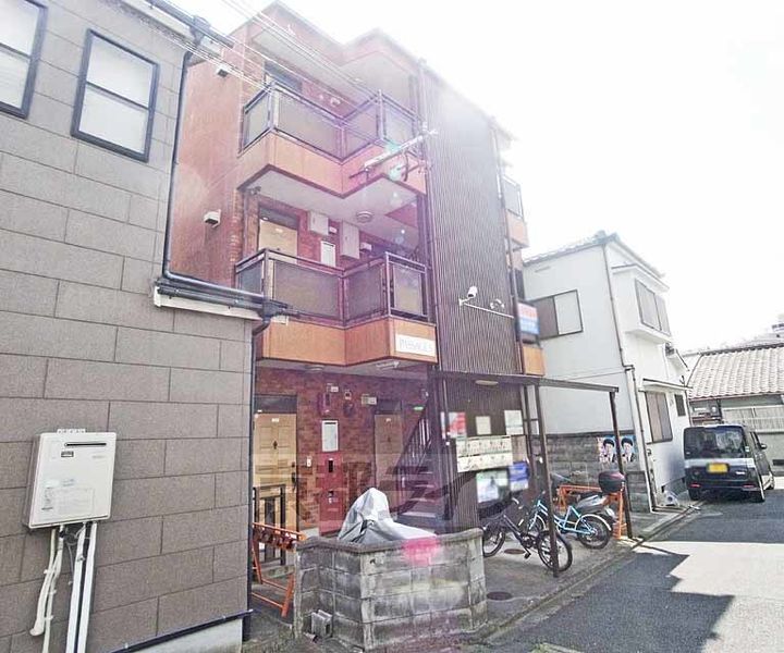 パッセージS101の外観