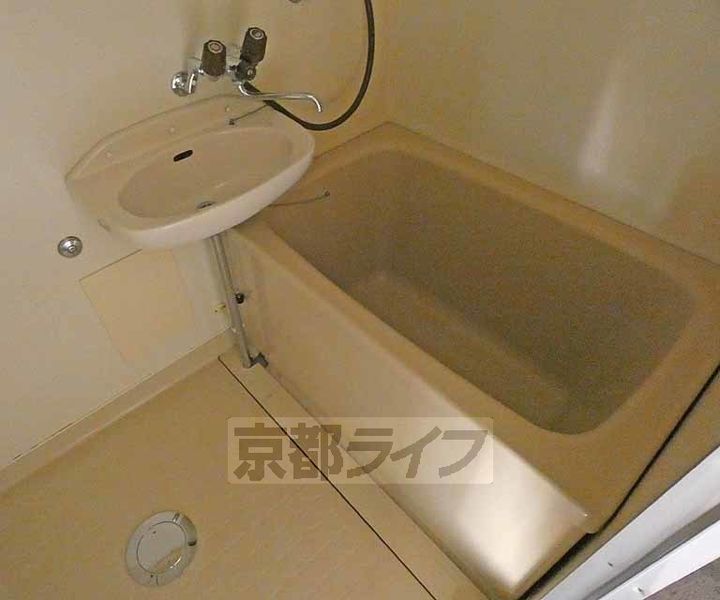 パッセージS101の風呂