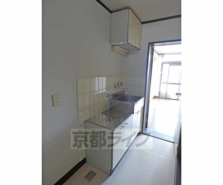 パッセージS101のキッチン