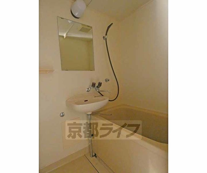 パッセージS101の風呂