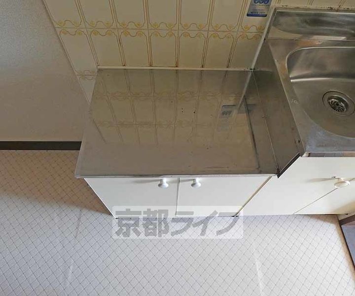 パッセージS101のキッチン