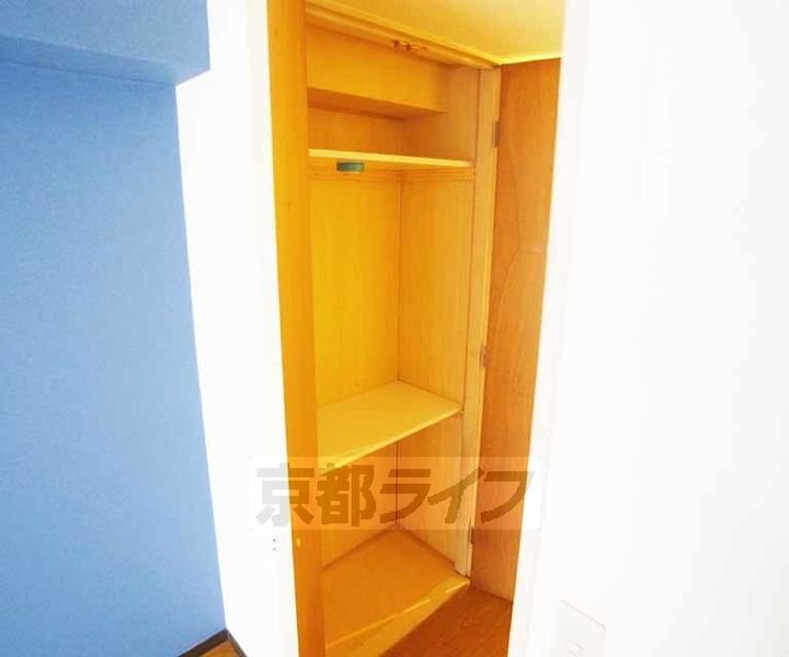 京都府京都市下京区粉川町の賃貸マンションの内装