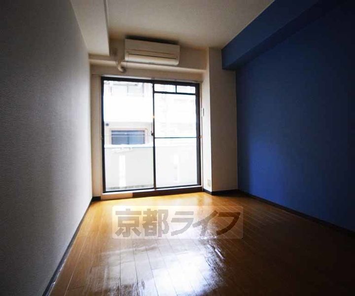 京都府京都市下京区粉川町の賃貸マンションの内装