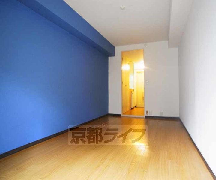 京都府京都市下京区粉川町(不明門通七条上ル)の賃貸マンションの内装