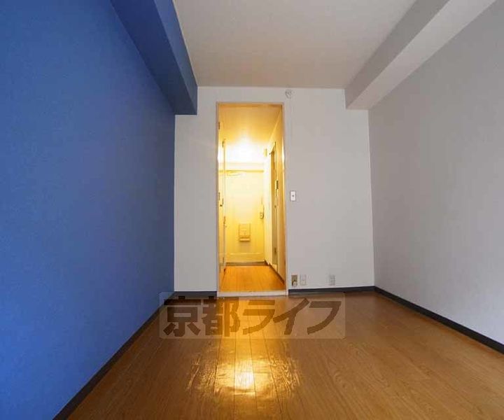 京都府京都市下京区粉川町(不明門通七条上ル)の賃貸マンションの内装