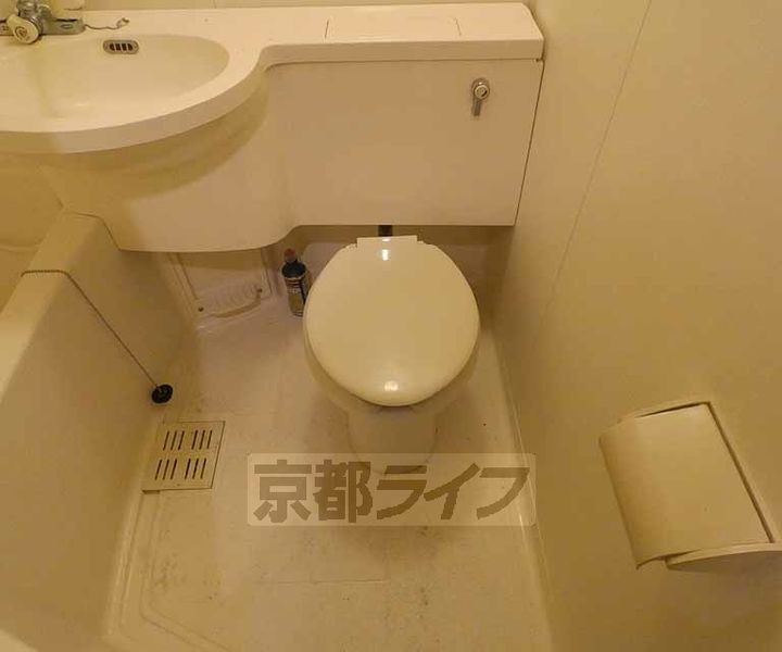 京都府京都市下京区富小路通五条下る本塩竈町の賃貸マンションの内装