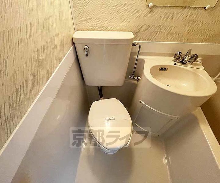 四条大宮シャトー朝日506の内装