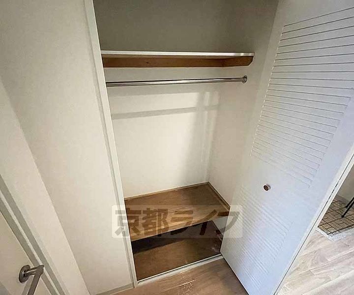 四条大宮シャトー朝日506の内装