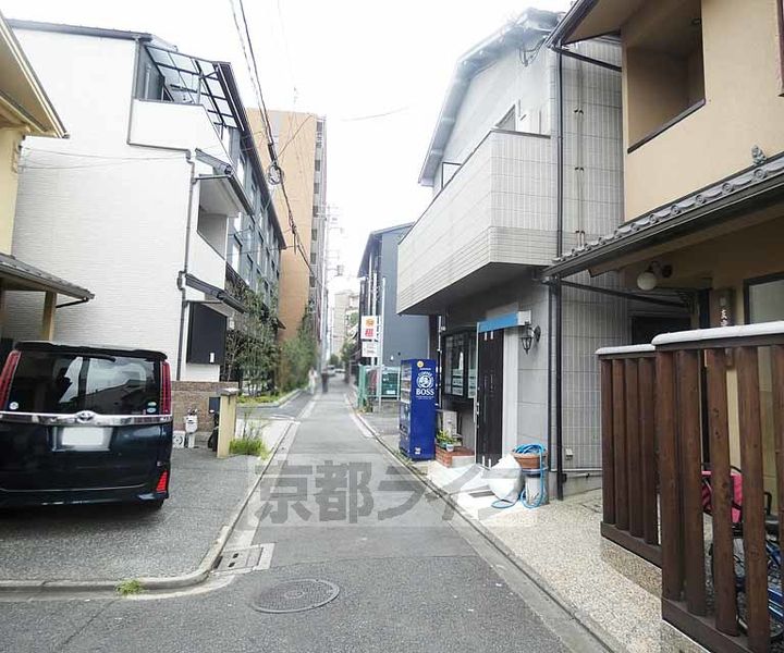 高橋ハイツFの周辺