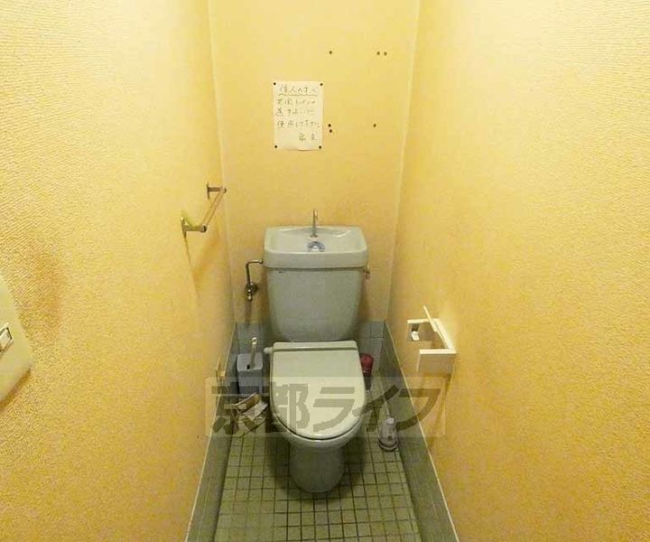 高橋ハイツFの内装