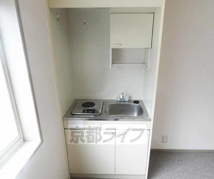 高橋ハイツFのキッチン