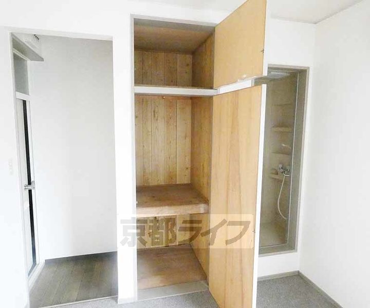 高橋ハイツFの内装