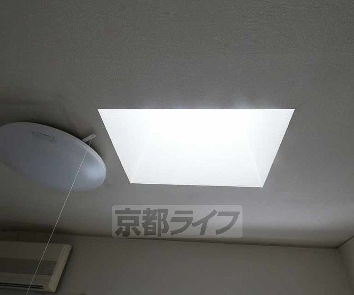 高橋ハイツFの内装