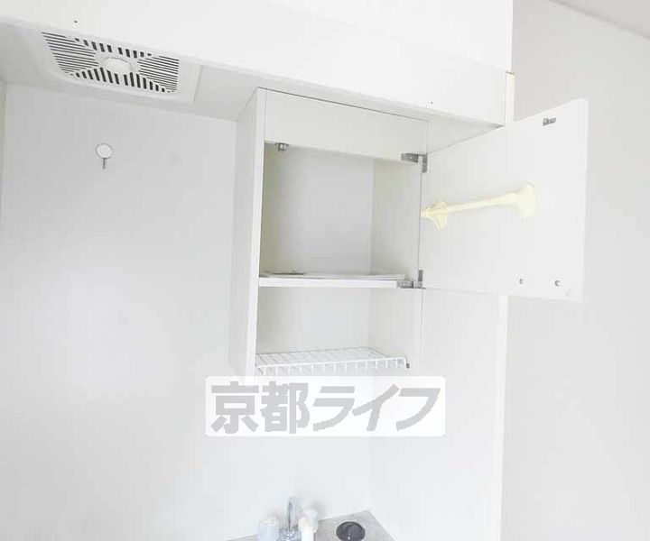 高橋ハイツFのキッチン