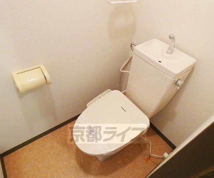 京都府京都市下京区真苧屋町の賃貸マンションの内装