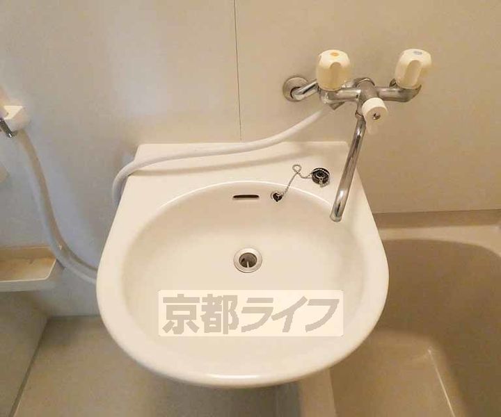 京都府京都市下京区真苧屋町の賃貸マンションの内装