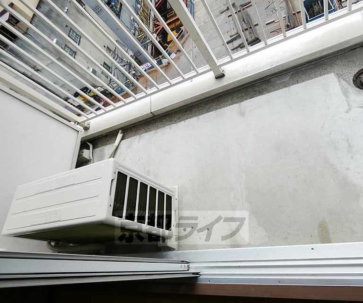 京都府京都市下京区真苧屋町の賃貸マンションの内装