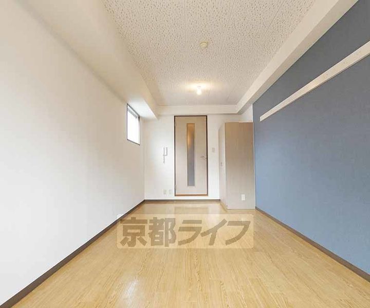 京都府京都市下京区真苧屋町の賃貸マンションの内装
