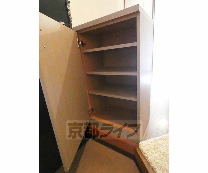 京都府京都市下京区真苧屋町の賃貸マンションの内装