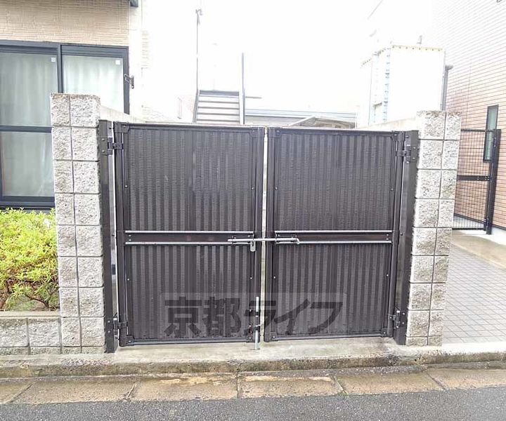 京都府長岡京市調子1丁目の賃貸アパートのその他画像