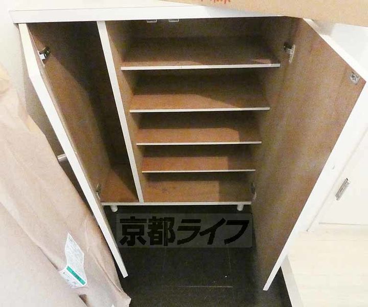 ウェルネス桃山の内装