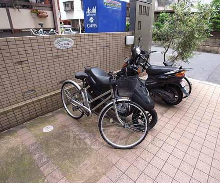 京都府京都市伏見区深草西浦町6丁目の賃貸マンションのその他画像