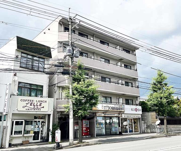 メゾンTMIの外観