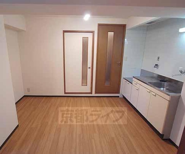 メゾンTMIのキッチン