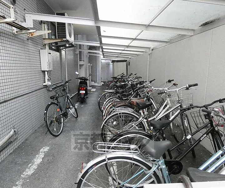 京都府京都市北区北野下白梅町の賃貸マンションのその他画像