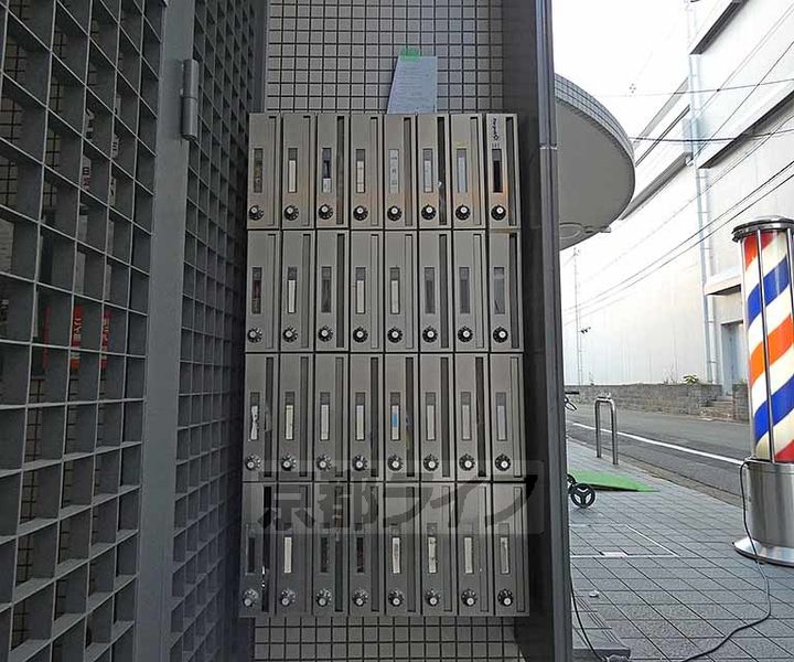 京都府京都市北区北野下白梅町の賃貸マンションのその他画像