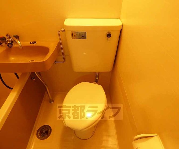 京都府京都市北区北野下白梅町の賃貸マンションの内装