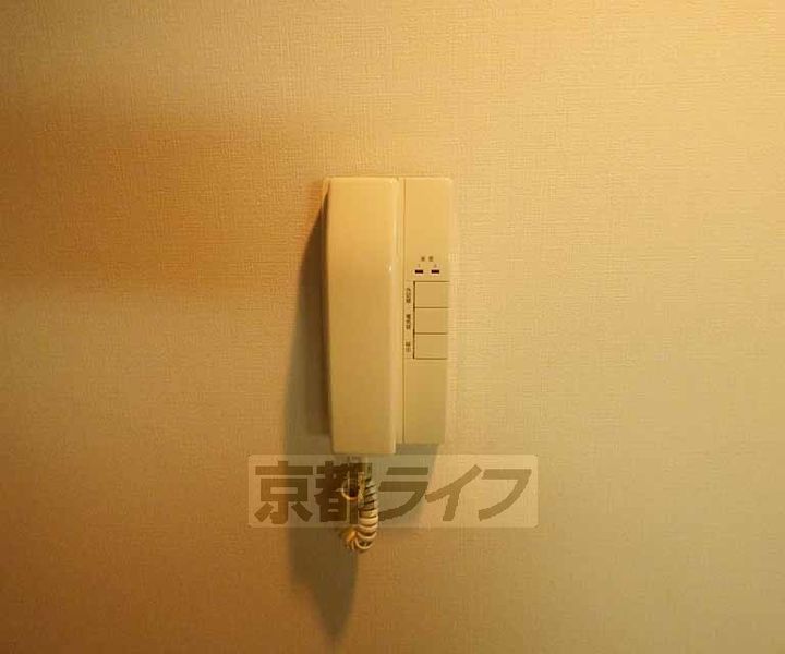 京都府京都市北区北野下白梅町の賃貸マンションのその他画像