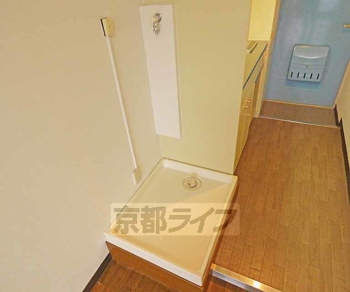 京都府京都市北区北野下白梅町の賃貸マンションのその他画像