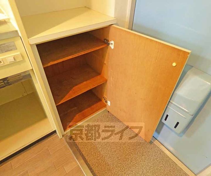 京都府京都市北区北野下白梅町の賃貸マンションのその他画像